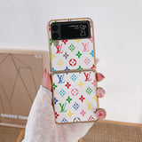 Tunde Store Louis Vuitton Z Flip Phone Cases