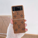 Tunde Store Louis Vuitton Z Flip Phone Cases