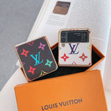 Tunde Store Louis Vuitton Z Flip Phone Cases