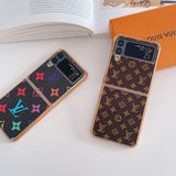 Tunde Store Louis Vuitton Z Flip Phone Cases