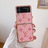 Tunde Store Louis Vuitton Z Flip Phone Cases | Luxurious Z Flip Phone Covers