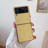 Tunde Store Louis Vuitton Z Flip Phone Cases | Luxurious Z Flip Phone Covers