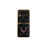 Tunde Store Louis Vuitton Z FlipPhone Cases with Ring Holder