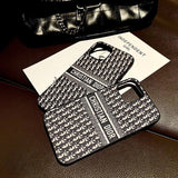 Tunde Store Luxurious CD Leather Phone Case For Huawei