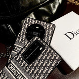 Tunde Store Luxurious CD Leather Phone Case For Huawei