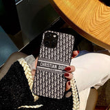 Tunde Store Luxurious CD Leather Phone Case For Huawei