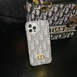 Tunde Store Luxury CD Leather Phone Case For Huawei Pro / Mate