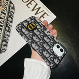 Tunde Store Luxury CD Leather Phone Case For Huawei Pro / Mate