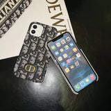 Tunde Store Luxury CD Leather Phone Case For Huawei Pro / Mate