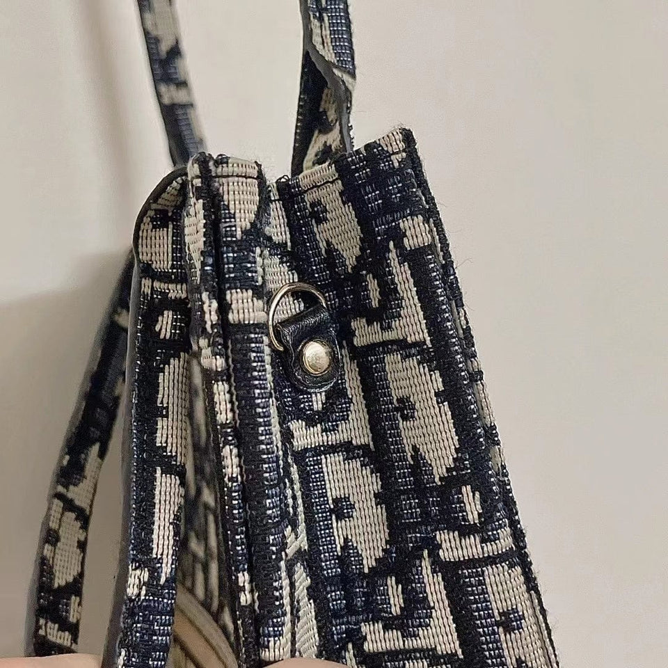 Tunde Store Luxury CD Women Phone Bag "Made In Paris"