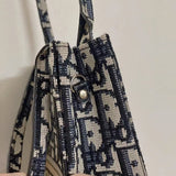 Tunde Store Luxury CD Women Phone Bag "Made In Paris"