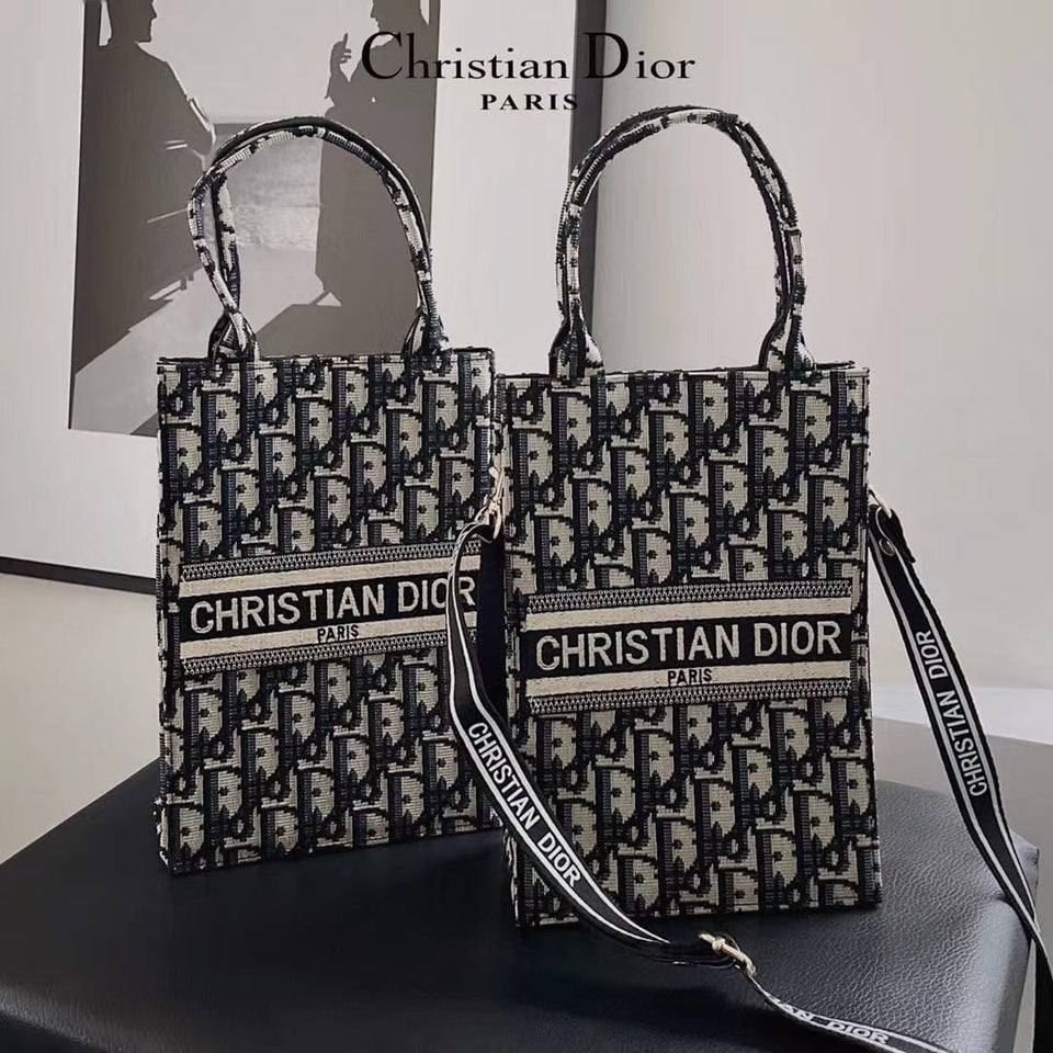Tunde Store Luxury CD Women Phone Bag "Made In Paris"