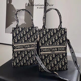 Tunde Store Luxury CD Women Phone Bag "Made In Paris"