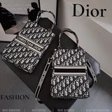 Tunde Store Luxury CD Women Phone Bag "Made In Paris"