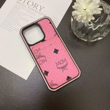 Tunde Store MCM iPhone Case | iPhone 11 to iPhone 16