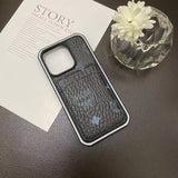 Tunde Store MCM iPhone Case | iPhone 11 to iPhone 16