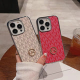 Tunde Store MK iPhone 15 Case: A Luxurious Fusion of Style and Protection