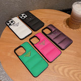 Tunde Store Prada Colorful iPhone Cases | iPhone 11 to iPhone 16
