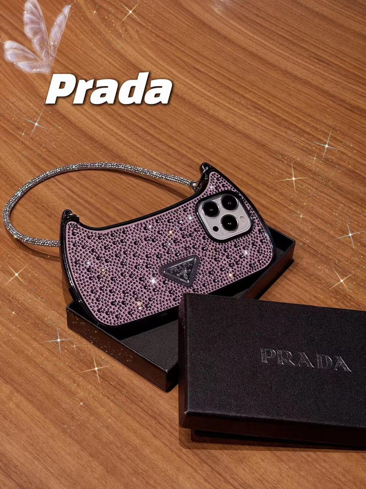 Tunde Store Prada iPhone Cover for iPhone 13 - iPhone 15