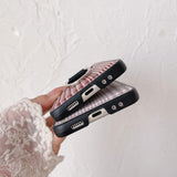 Tunde Store Prada Z Flip/Z Fold Phone Cases with Ring Holder