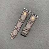 Tunde Store Premium Leather Gucci Watch Band 38/40/41/42/44/45/49 mm