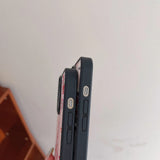 Tunde Store Red and Pink Louis Vuitton iPhone Cases - Perfect Fit for Various iPhone Models