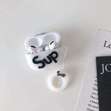 Tunde Store Soft Silicon Airpod Pro Case