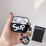 Tunde Store Soft Silicon Airpod Pro Case