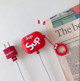 Tunde Store Soft Silicon Airpod Pro Case