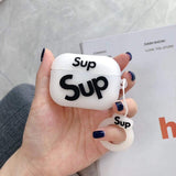 Tunde Store Soft Silicon Airpod Pro Case