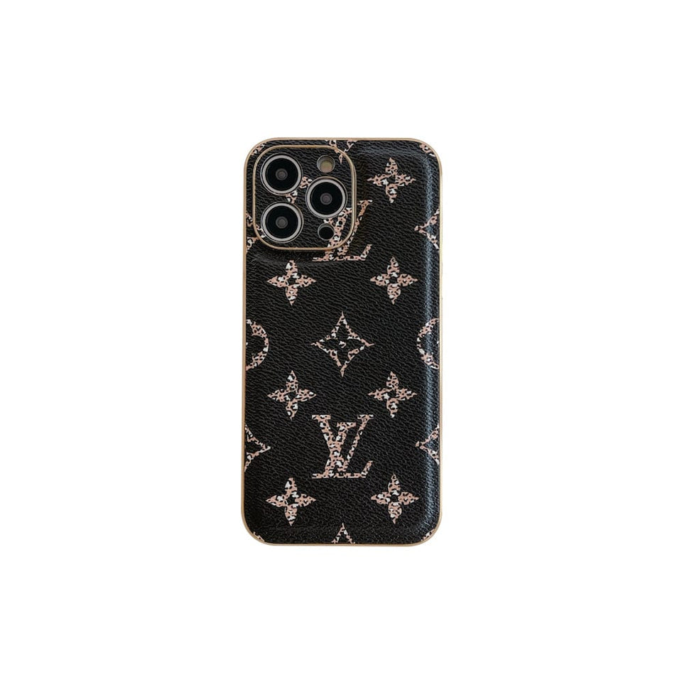 Tunde Store Vintage Louis Vuitton Cases for iPhone 11, 12, 13, and 14 Pro Max
