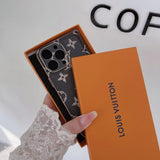 Tunde Store Vintage Louis Vuitton Cases for iPhone 11, 12, 13, and 14 Pro Max