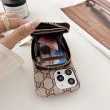 Tunde Store Your Everyday Carry with the Gucci Ophidia iPhone 16 Wallet Case