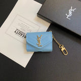 Tunde Store YSL Airpods Pro Cases Compatible with Airpods 1/2 & AirPods Pro & Airpods 3